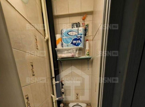 Продажа двухкомнатной квартиры - Турку улица, д.29, корп.1 