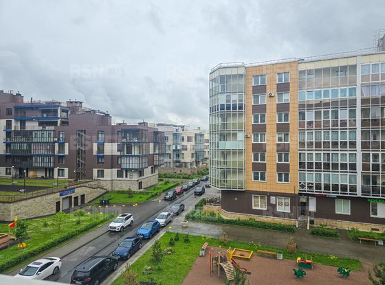 Продажа однокомнатной квартиры - Суздальское шоссе, д.12 