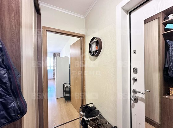 Продажа однокомнатной квартиры - поселок Петро-Славянка, Славянская улица, д.21 