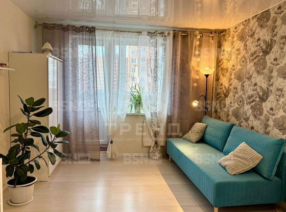 Продажа однокомнатной квартиры - Сестрорецк, Коммунаров улица, д.188, корп.3 