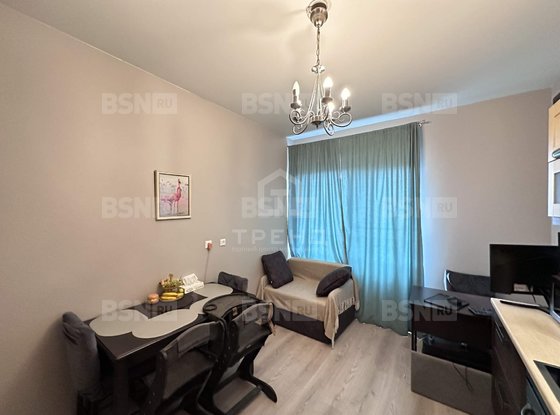 Продажа двухкомнатной квартиры - Тореза проспект, д.44, корп.2 