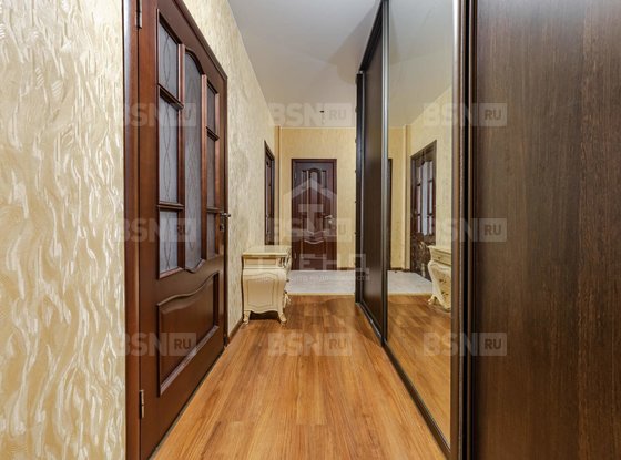 Продажа двухкомнатной квартиры - Русановская улица, д.17, корп.4 
