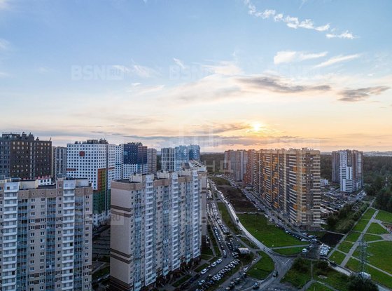 Продажа двухкомнатной квартиры - поселок Парголово, Михаила Дудина улица, д.25, корп.1 
