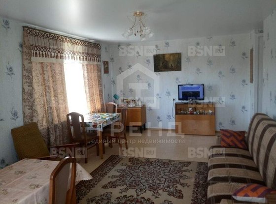 Продажа двухкомнатной квартиры - Руставели улица, д.4 
