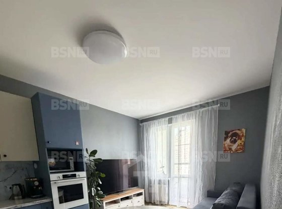 Продажа двухкомнатной квартиры - Муринская дорога, д.51, корп.1 