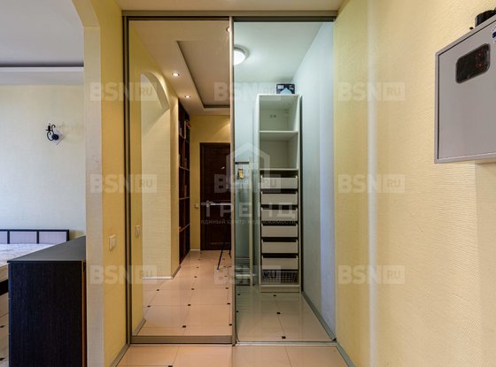 Продажа однокомнатной квартиры - Приморский проспект, д.137, корп.1 