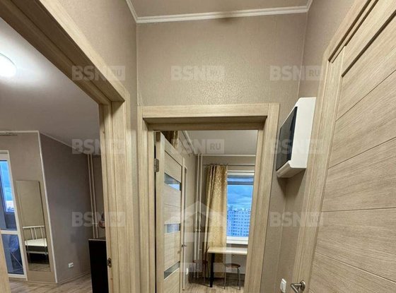 Продажа однокомнатной квартиры - Муринская дорога, д.10, корп.1 стр 1 