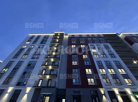 Продажа однокомнатной квартиры - городской поселок Янино-1, Цветной бульвар, д.10, корп.1 