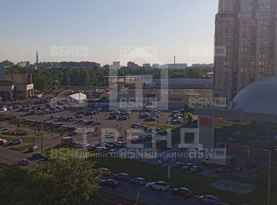 Продажа двухкомнатной квартиры - Энгельса проспект, д.115, корп.1 