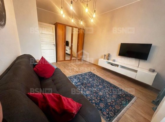 Продажа однокомнатной квартиры - Мурино, Графская улица, д.8 