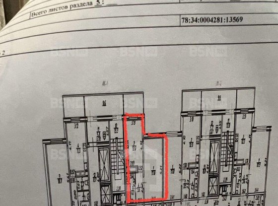 Продажа однокомнатной квартиры - Королёва проспект, д.69 