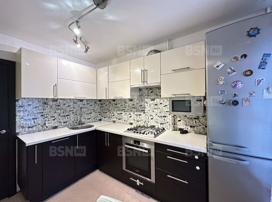 Продажа однокомнатной квартиры - Большевиков проспект, д.17 