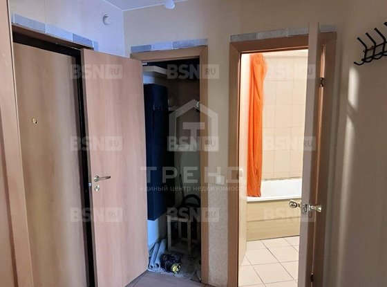 Продажа однокомнатной квартиры - Октябрьская набережная, д.124, корп.7 