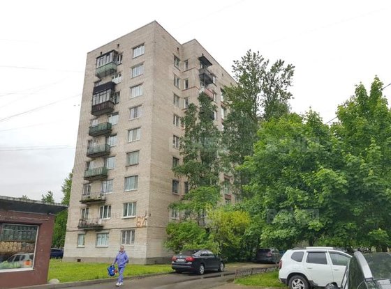 Продажа офиса - Колпино, Пролетарская ул, д.62, литера А 