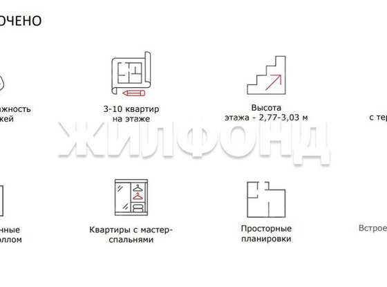 Продажа однокомнатной квартиры -  д.1 
