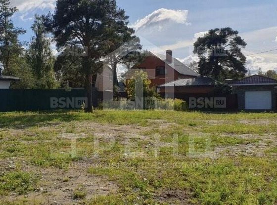 Продажа участка - деревня Суоранда, Рабочая улица