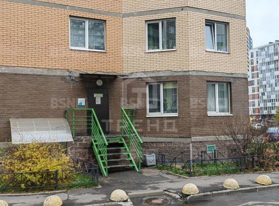 Продажа однокомнатной квартиры - Кудрово, Европейский проспект, д.14, корп.2 