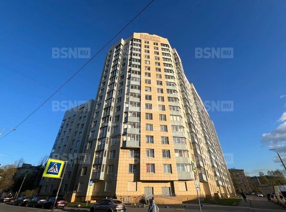 Продажа двухкомнатной квартиры - 1-й Рабфаковский переулок, д.3 