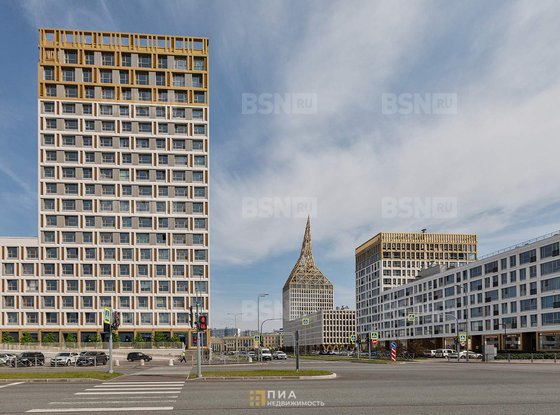Продажа однокомнатной квартиры - Челюскина улица, д.1 