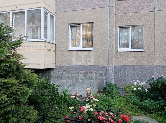 Продажа однокомнатной квартиры - поселок Шушары, Центральная улица, д.14, корп.1 