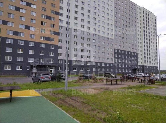 Продажа двухкомнатной квартиры - Муринская дорога, д.25, корп.3 стр 1 