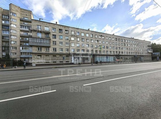 Продажа однокомнатной квартиры - Среднеохтинский проспект, д.5 