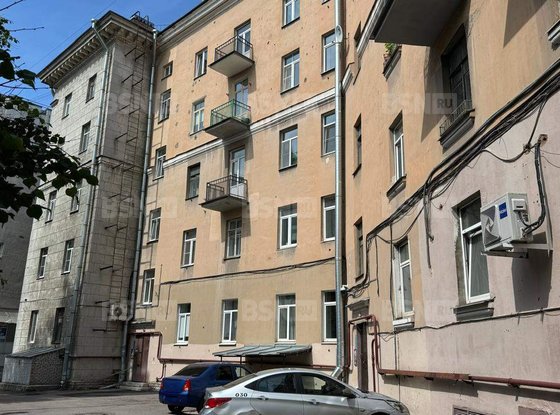 Продажа офиса - Большой Сампсониевский проспект, д.76, литера А 