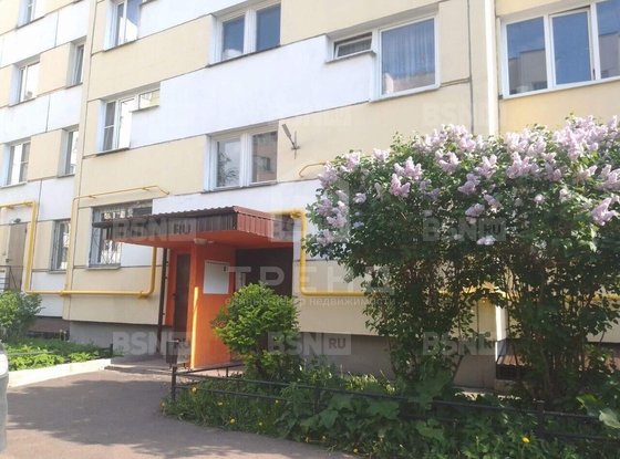 Продажа однокомнатной квартиры - Пограничника Гарькавого улица, д.40, корп.6 