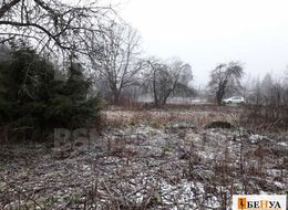 Продажа участка - Парковая улица, 8