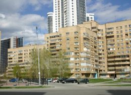 Продажа двухкомнатной квартиры - Россия, Свердловская область, Екатеринбург, ул. Маршала Жукова, 10 