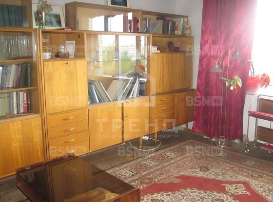 Продажа трехкомнатной квартиры - Стачек проспект, д.126 