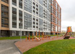 Продажа однокомнатной квартиры в новостройке - Ленинградская обл., п. Бугры, ул. Тихая, 5к2 