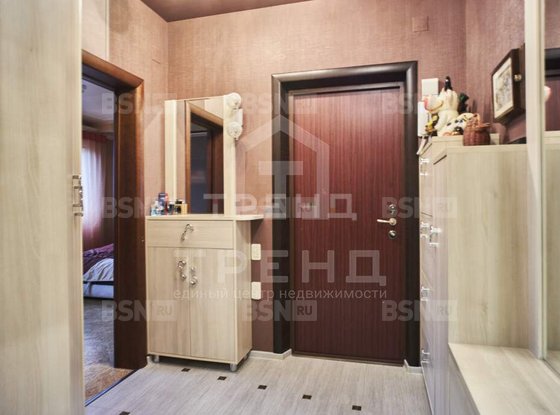 Продажа трехкомнатной квартиры - Богатырский проспект, д.9 