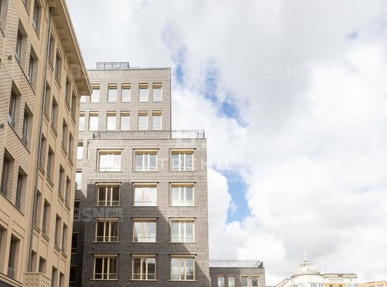 Продажа трехкомнатной квартиры - Малая Зеленина улица, д.4 