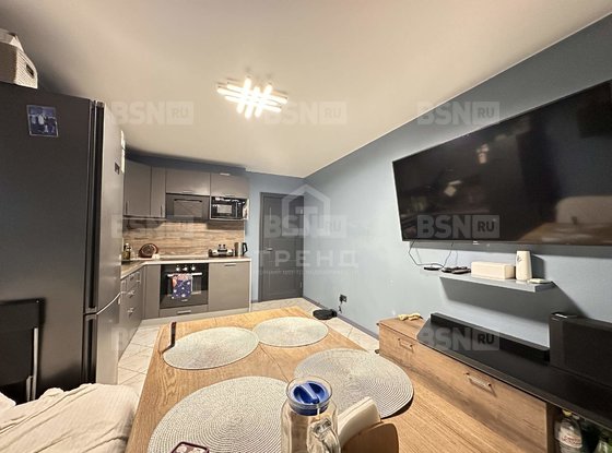 Продажа однокомнатной квартиры - поселок Шушары, Школьная улица, д.6, корп.2 