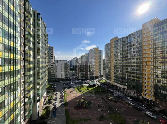 Продажа однокомнатной квартиры - Мурино, Ручьевский проспект, д.9 