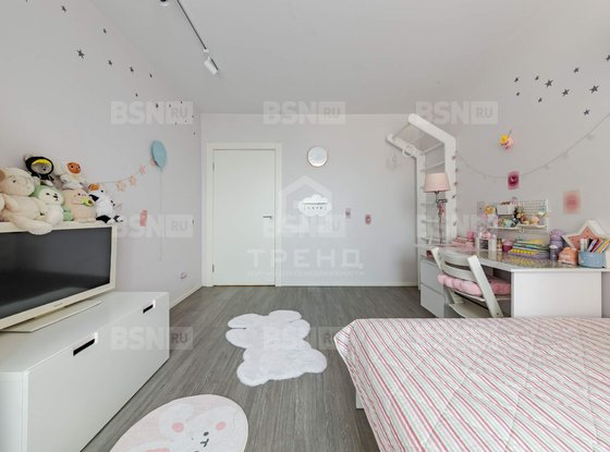 Продажа трехкомнатной квартиры - Мебельная улица, д.47, корп.1 