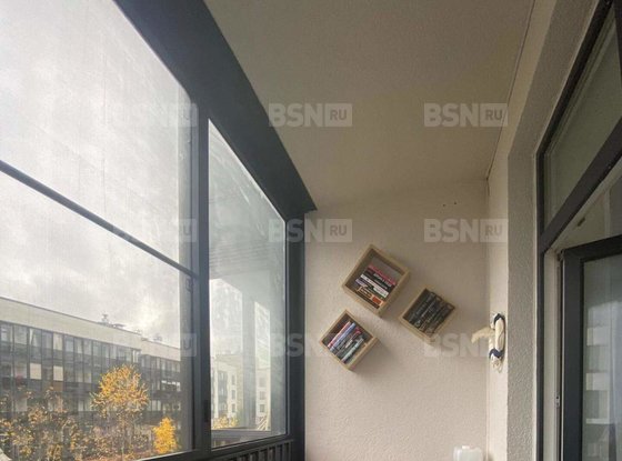 Продажа однокомнатной квартиры - Владимира Пчелинцева улица, д.4, стр1 