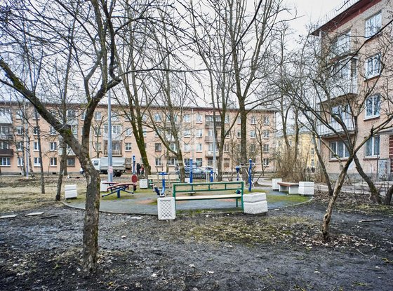 Продажа двухкомнатной квартиры - Красное Село, Ленина проспект, д.71, корп.2 