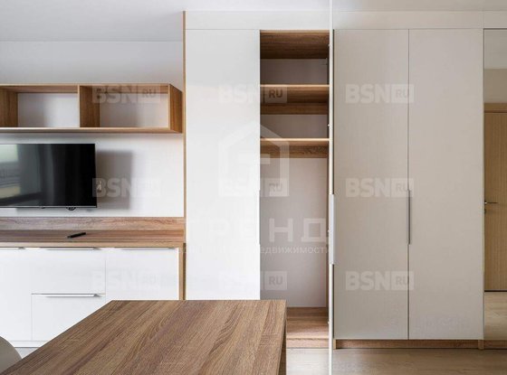 Продажа однокомнатной квартиры - Социалистическая улица, д.21 