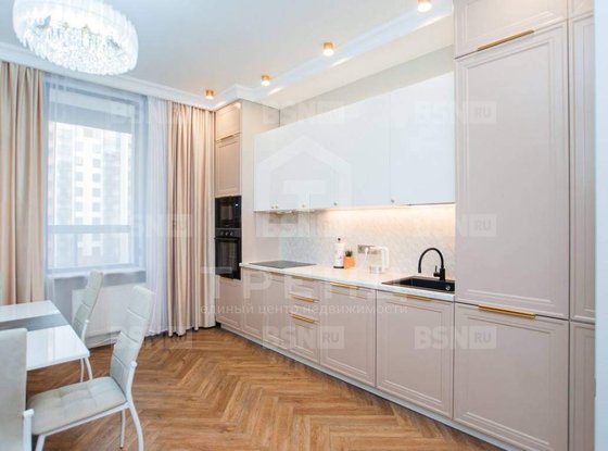 Продажа двухкомнатной квартиры - Манчестерская улица, д.5, корп.1 стр 1 