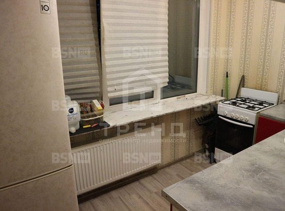 Продажа однокомнатной квартиры - Тельмана улица, д.36, корп.1 