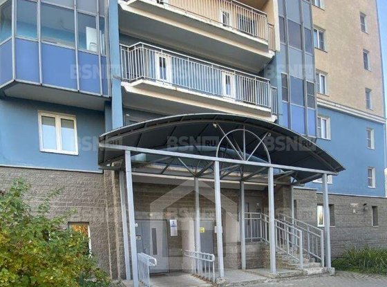 Продажа однокомнатной квартиры - Белышева улица, д.5/6 