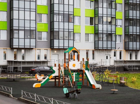 Продажа однокомнатной квартиры - городской поселок имени Свердлова, Западный проезд, д.13/1 