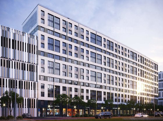 Продажа универсального помещения - Головнина бульвар, д.4, стр1 