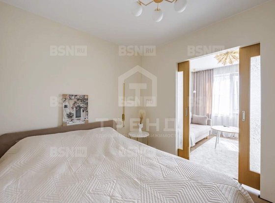 Продажа двухкомнатной квартиры - Наличная улица, д.40, корп.1 