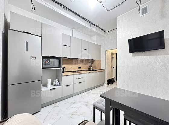 Продажа однокомнатной квартиры - Мурино, Шувалова улица, д.37 