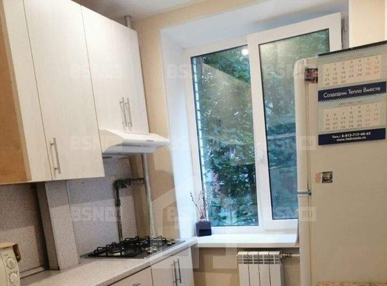 Продажа однокомнатной квартиры - Железноводская улица, д.27 