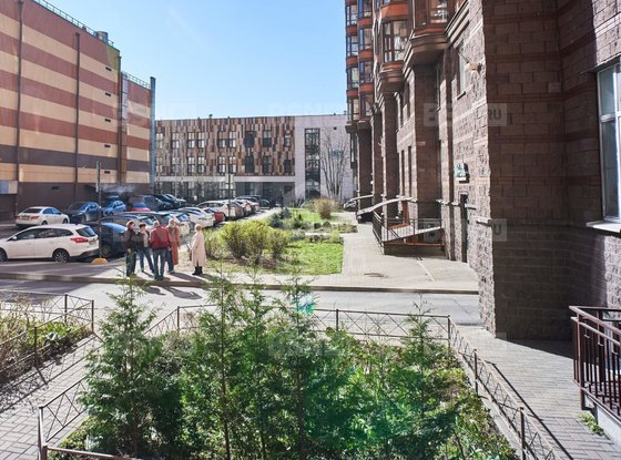 Продажа однокомнатной квартиры - Лиственная ул, д.18, корп.1 