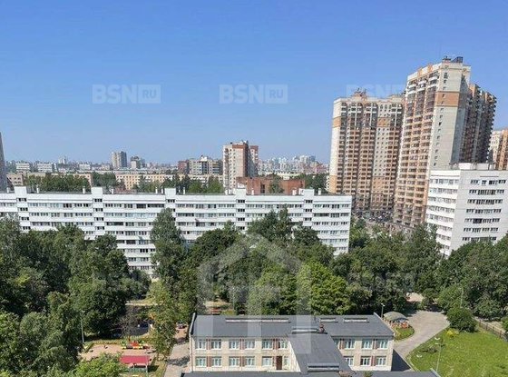 Продажа трехкомнатной квартиры - Гражданский проспект, д.106, корп.4 